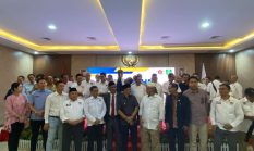 Setelah di Kukuhkan Agus Eko Muhamad Solihin Resmi Jabat Plt Ketua PWI Kabupaten Subang