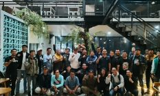 LAPAS KELAS II B KABUPATEN CIANJUR SILATURAHMI DENGAN PWI