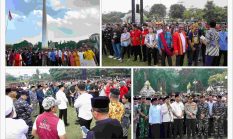 27 Suku & Etnis FPK Surabaya Ikrar Jogo Suroboyo