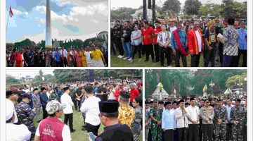 27 Suku & Etnis FPK Surabaya Ikrar Jogo Suroboyo