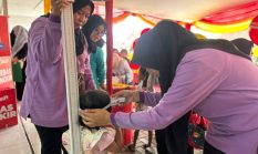 Alfamart dan Zwitsal Perluas Jangkauan Program Sahabat Posyandu di 34 Kota Sepanjang September 2025