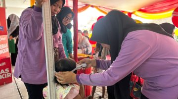 Alfamart dan Zwitsal Perluas Jangkauan Program Sahabat Posyandu di 34 Kota Sepanjang September 2025