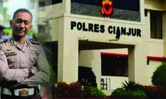 Jelang Purnabakti, Anggota Polres Cianjur Terima Penghargaan atas Dedikasi Puluhan Tahun Bangun Budaya Tertib Lalu Lintas