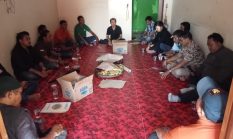 DPC PJI Bojonegoro Tasyakuran 27 Tahun PJI dan HUT ke 1 DPC Bojonegoro