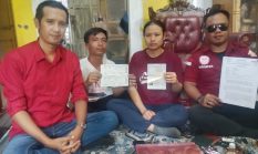 Kuasa Hukum Niko Apriliandi. SH. Desak Polres Cianjur Proses Sponsor Dugaan TPPO, Korban Dipulangkan dengan Hak Terbatas