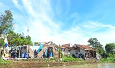674 Rumah Di Kecamatan Mande Rusak Setelah Diterjang Angin Kencang Terbanyak Desa Bobojong