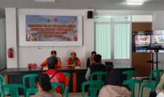 BPBD Cianjur Gelar Gladi Kesiapsiagaan Hadapi Erupsi Gunung Api